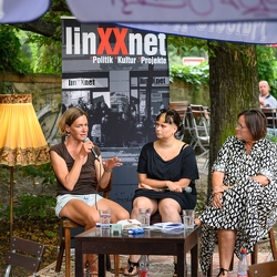 Martina Renner/Jule - Ilses Erika - 14.08.2024