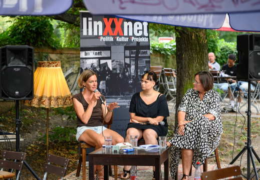 Martina Renner/Jule - Ilses Erika - 14.08.2024