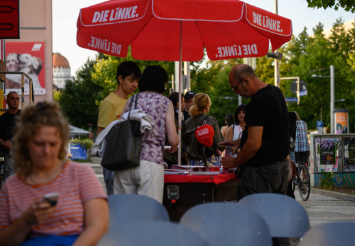 Caren Lay - Feinkost - 22.08.2024