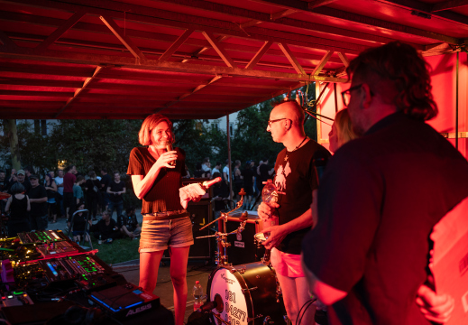 Bambule oder Barbarei - 23.08.2024 - Herderpark