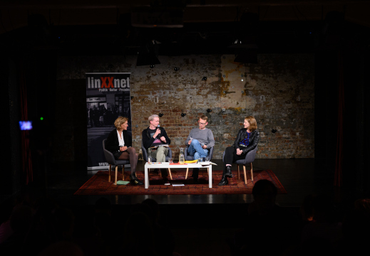 Linke in die Offensive! - Neues Schauspiel Leipzig - 02.10.2024