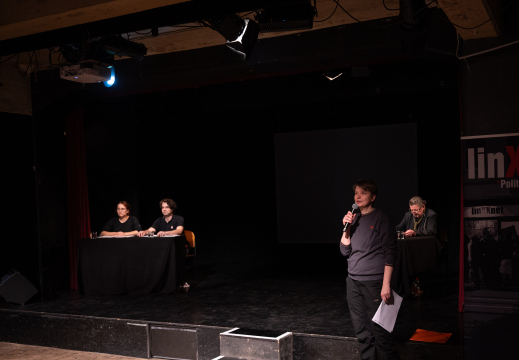 Hitler-Stalin-Pakt - Neues Schauspiel Leipzig - 26.11.2024