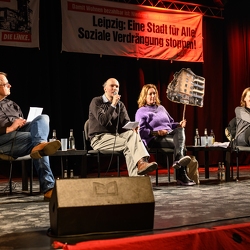  Die Stadt für alle gemeinsam erkämpfen! - Halle D/Werk 2 - 03.02.25