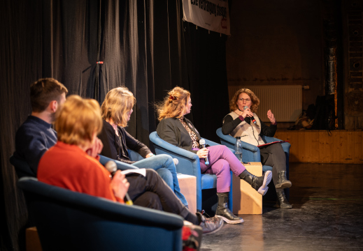 Die Stadt für alle gemeinsam erkämpfen! - Ost-Passage-Theater - 18.02.25