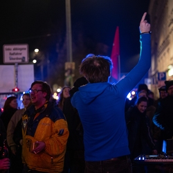 Nachtinfostand - Acid - Südplatz - 21.02.25